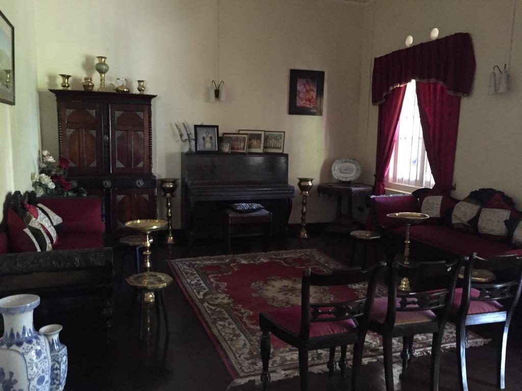 فندق كانديفي  Lake Bungalow المظهر الخارجي الصورة