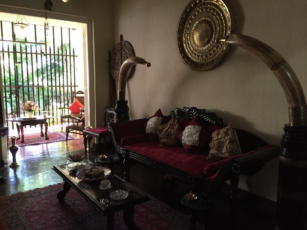 فندق كانديفي  Lake Bungalow المظهر الخارجي الصورة