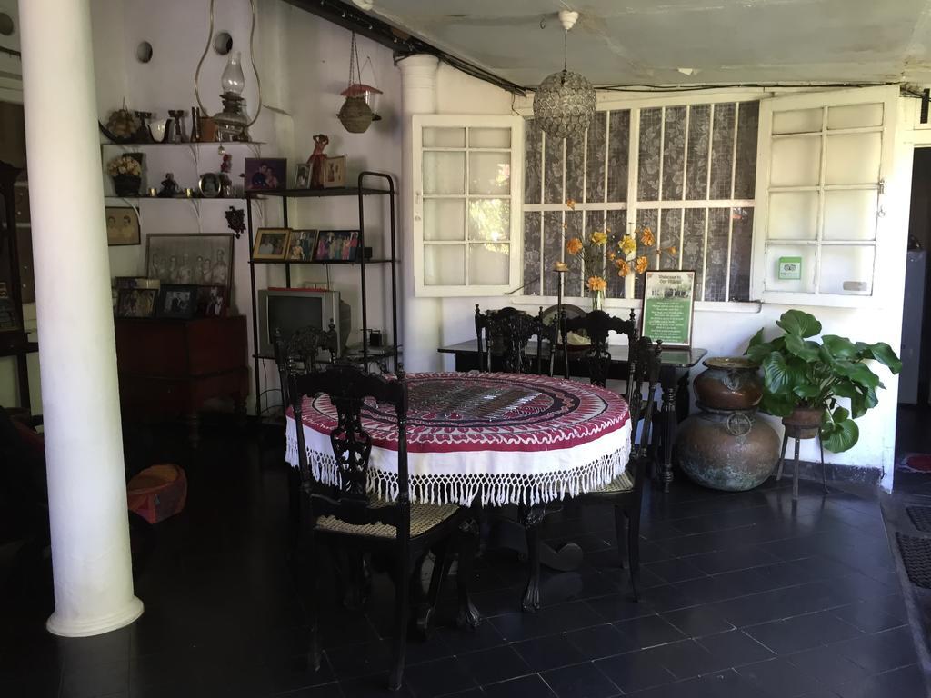 فندق كانديفي  Lake Bungalow المظهر الخارجي الصورة